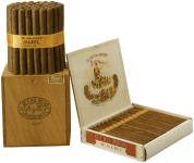 Typical El Rey del Mundo packaging